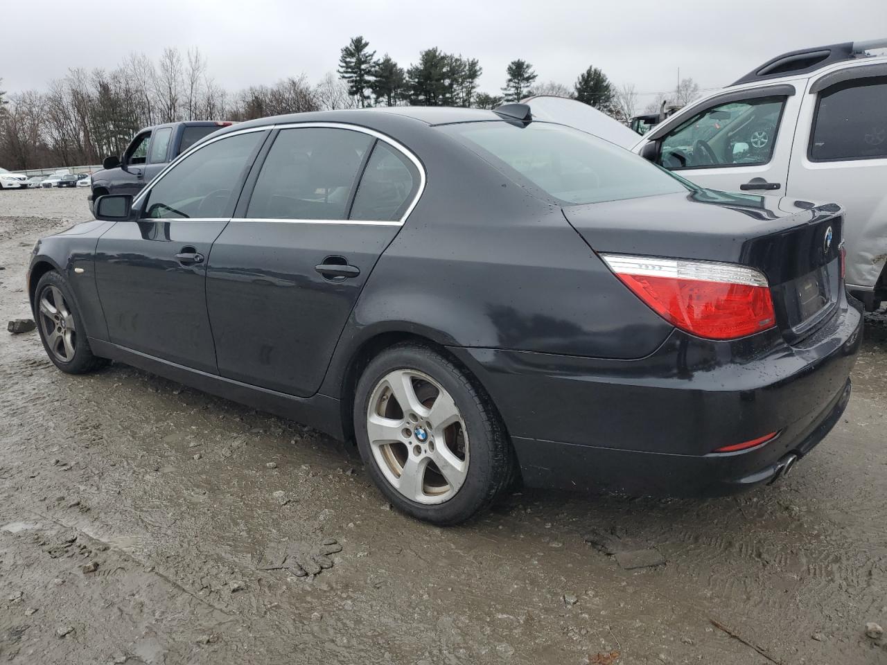 Изображение 2 2008 BMW 535 XI 2008 с VIN WBANV93538CW56753
