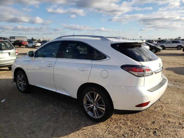 Изображение 2 2015 LEXUS RX 350 2015 с VIN 2T2ZK1BA3FC195955