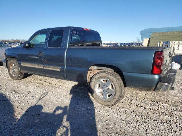 Изображение 2 2006 CHEVROLET SILVERADO C1500 2006 с VIN 1GCEC19Z26Z106247