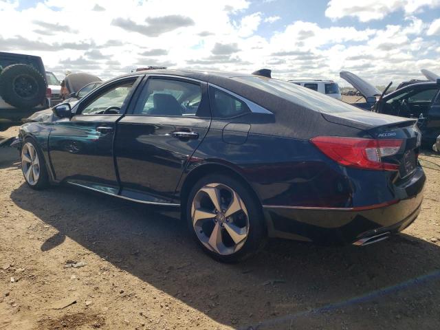 Image 2 of 2019 HONDA ACCORD TOURING 2019 with VIN 1HGCV2F9XKA009609