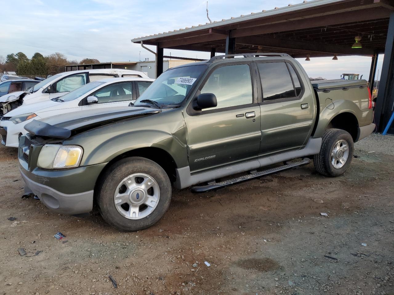 Obraz 1 z 2002 FORD EXPLORER SPORT TRAC  2002 z VIN 1FMZU67EX2UB66484