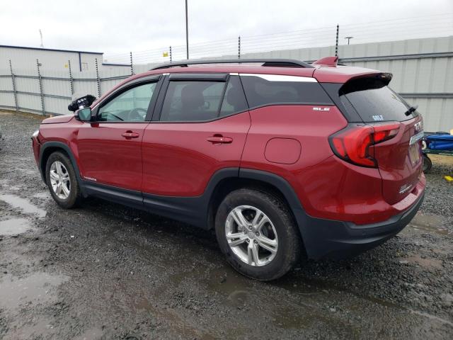 Изображение 2 2018 GMC TERRAIN SLE 2018 с VIN 3GKALMEV9JL206191