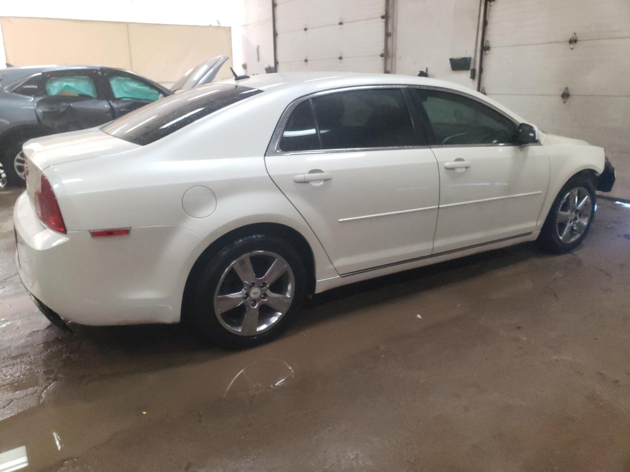 Image 3 of 2011 CHEVROLET MALIBU 1LT 2011 with VIN 1G1ZC5E13BF297190