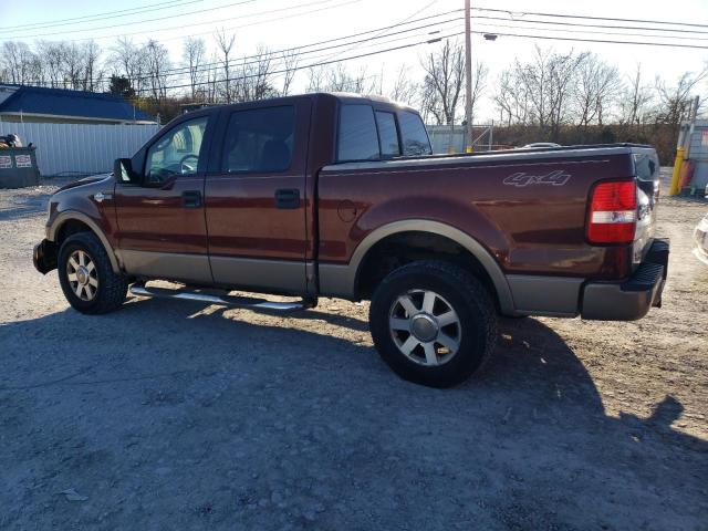 Изображение 2 2005 FORD F-150 SUPERCREW 2005 с VIN 1FTPW14535KE44445