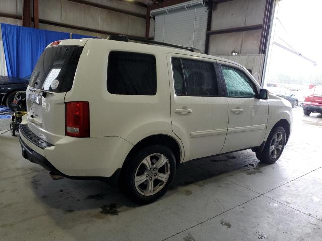 Изображение 3 2015 HONDA PILOT EXLN 2015 с VIN 5FNYF3H70FB021266