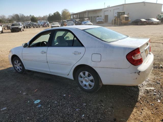 Obraz 2 z 2003 TOYOTA CAMRY LE 2003 z VIN 4T1BE32K93U145069