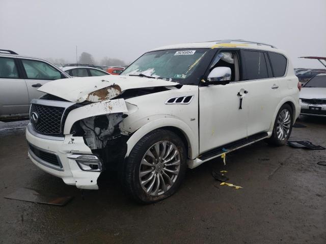 Изображение 2017 INFINITI QX80 BASE 2017