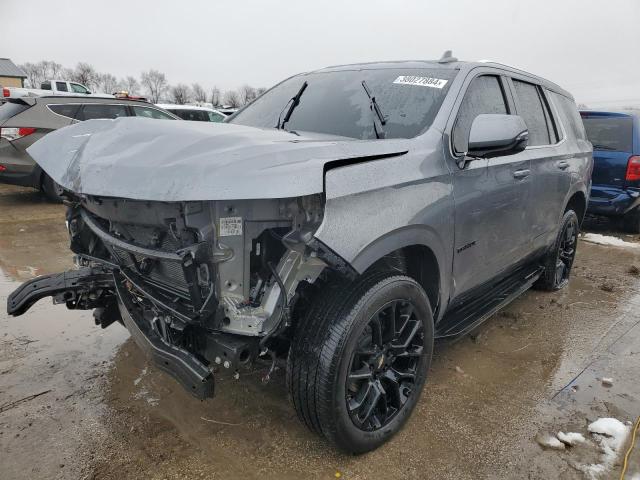 Изображение 1 2022 CHEVROLET TAHOE K1500 LT 2022 с VIN 1GNSKNKD5NR300014