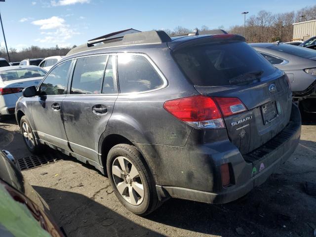 Изображение 2 2012 SUBARU OUTBACK 3.6R LIMITED 2012 с VIN 4S4BRDKC0C2238464