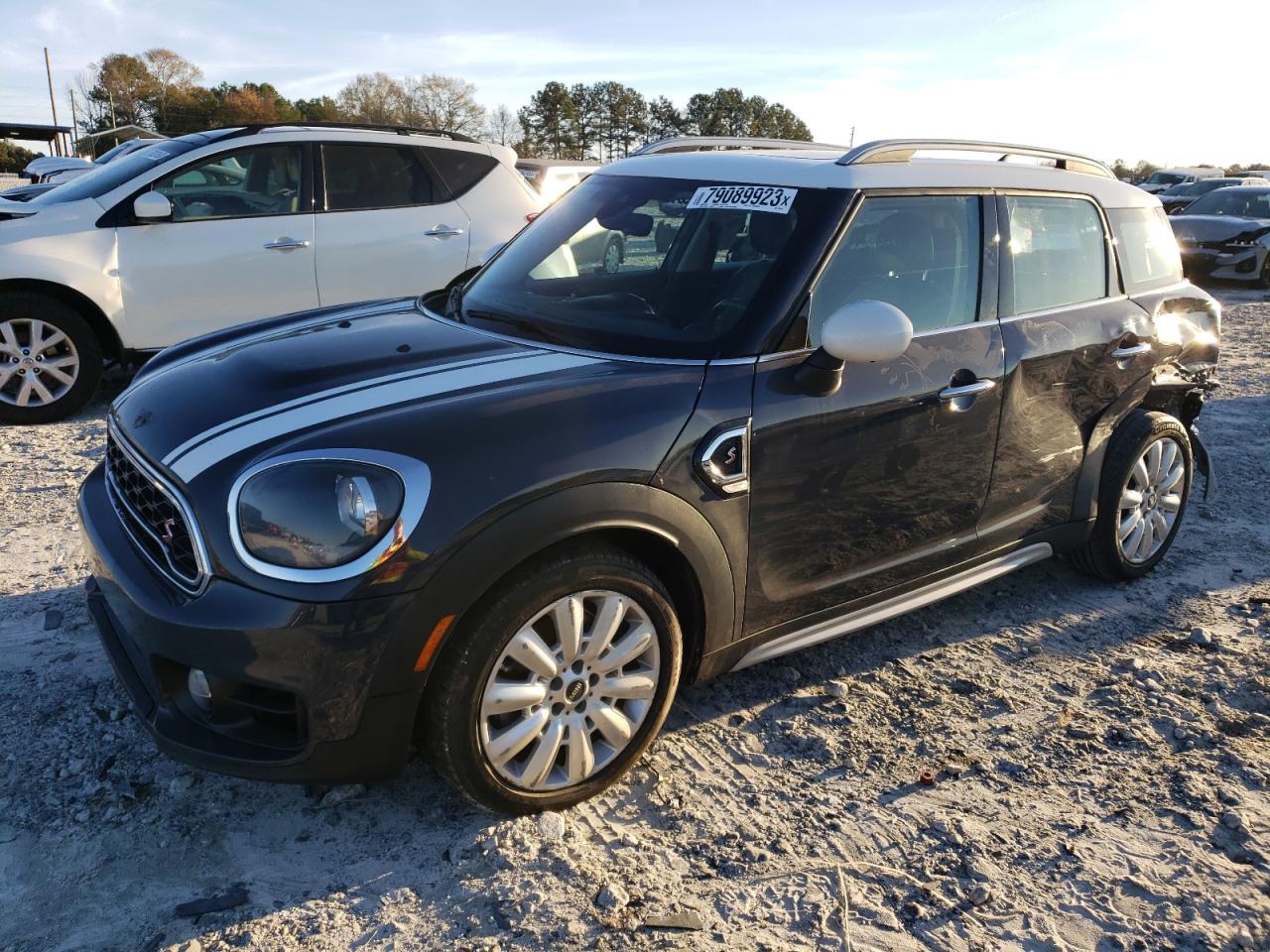 2019 MINI COOPER S COUNTRYMAN 2019 image
