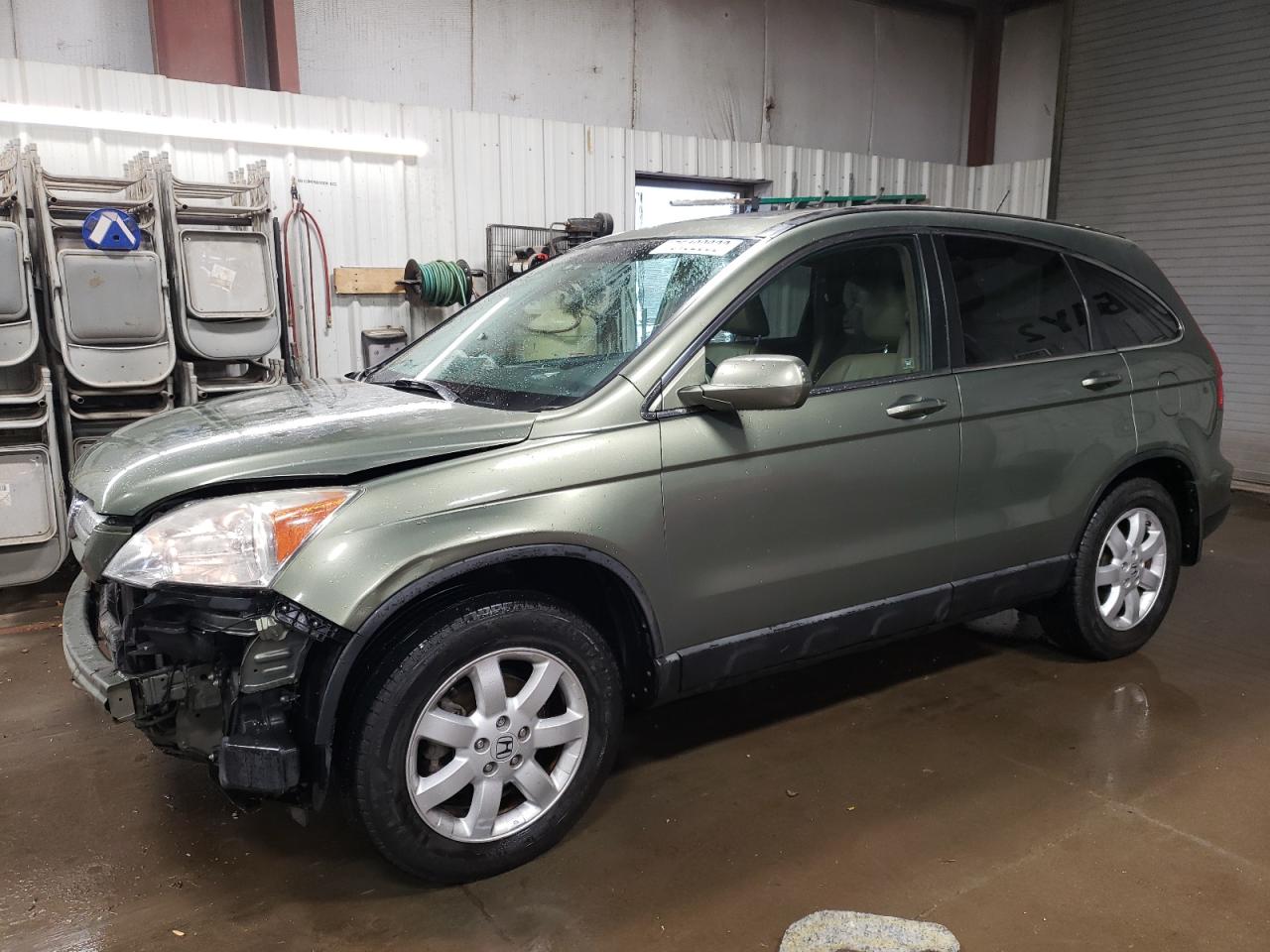 Изображение 2008 HONDA CR-V EXL 2008