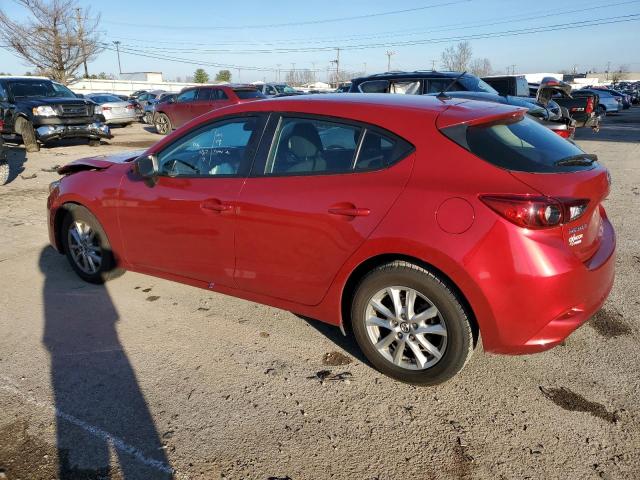 Image 2 of 2018 MAZDA 3 SPORT 2018 with VIN 3MZBN1K72JM235697