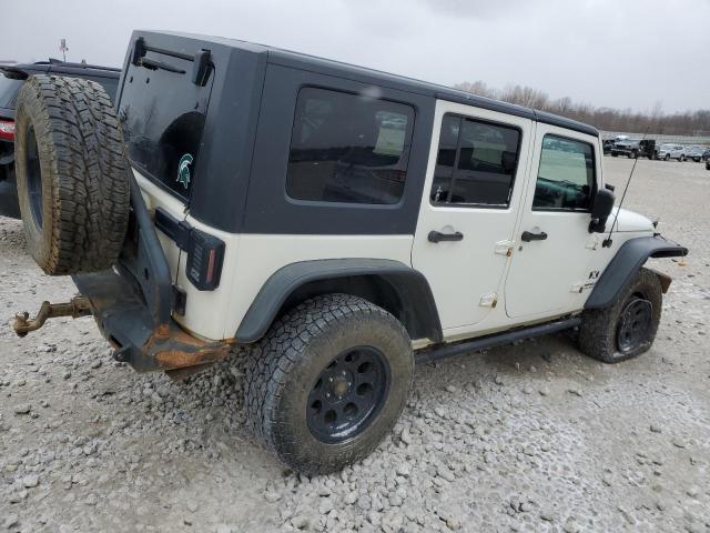 Obraz 3 z 2007 JEEP WRANGLER X 2007 z VIN 1J4GA39137L201788