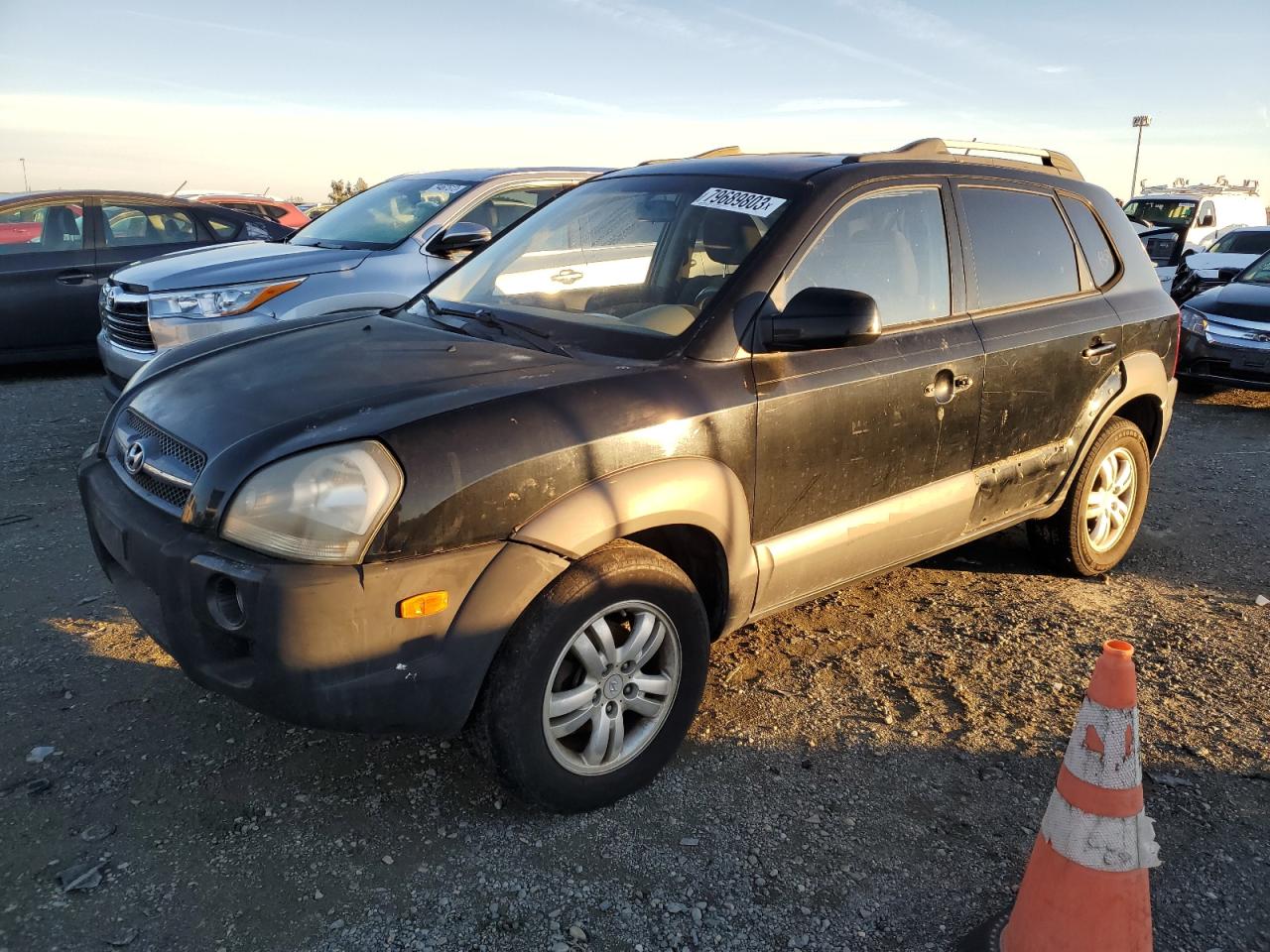 Изображение 2006 HYUNDAI TUCSON GLS 2006
