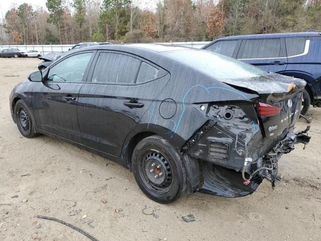 Image 2 of 2020 HYUNDAI ELANTRA SE 2020 with VIN 5NPD74LF9LH510827