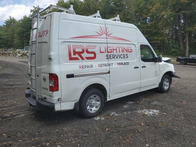 Image 3 of 2020 NISSAN NV 2500 SV 2020 with VIN 1N6AF0LYXLN811152