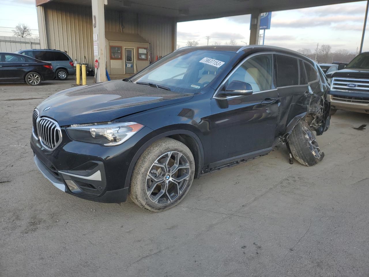 2021 BMW X1 XDRIVE28I 2021 image