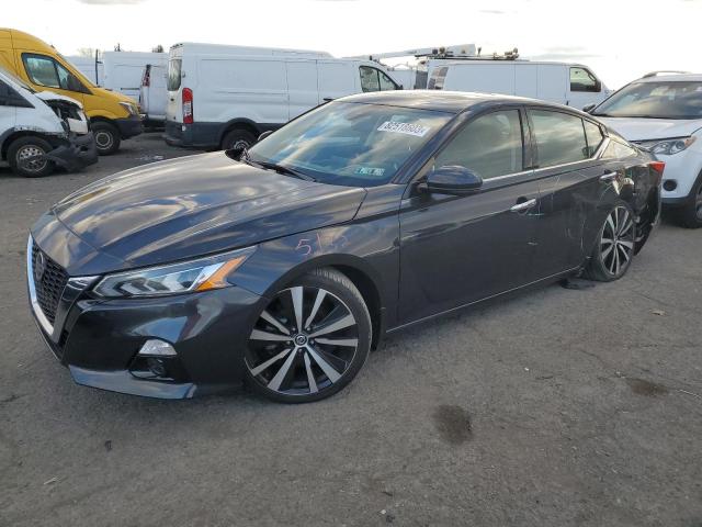 Изображение 1 2021 NISSAN ALTIMA PLATINUM 2021 с VIN 1N4BL4FW1MN302169
