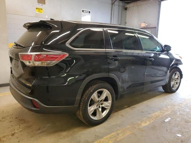 Изображение 3 2016 TOYOTA HIGHLANDER LIMITED 2016 с VIN 5TDYKRFH8GS140660