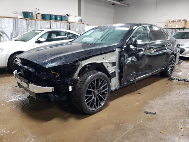 Obraz 1 z 2018 GENESIS G80 SPORT 2018 z VIN KMHGN4JB4JU218892