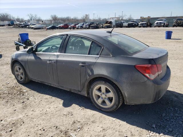 Изображение 2 2013 CHEVROLET CRUZE LT 2013 с VIN 1G1PC5SB1D7168253