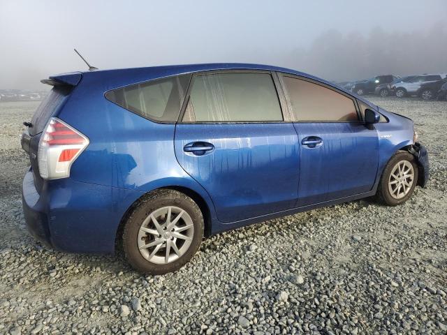 Изображение 3 2017 TOYOTA PRIUS V  2017 с VIN JTDZN3EU3HJ070023