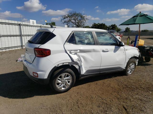 Image 3 of 2021 HYUNDAI VENUE SE 2021 with VIN KMHRB8A34MU064254