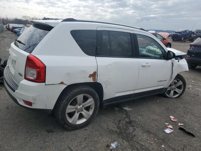 Obraz 3 z 2013 JEEP COMPASS LATITUDE 2013 z VIN 1C4NJCEA0DD146399