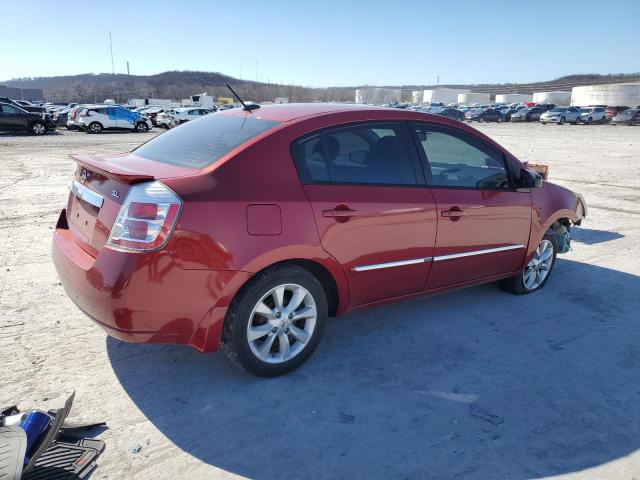Изображение 3 2011 NISSAN SENTRA 2.0 2011 с VIN 3N1AB6AP8BL678601