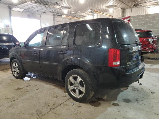 Obraz 2 z 2014 HONDA PILOT EXL 2014 z VIN 5FNYF4H58EB049741