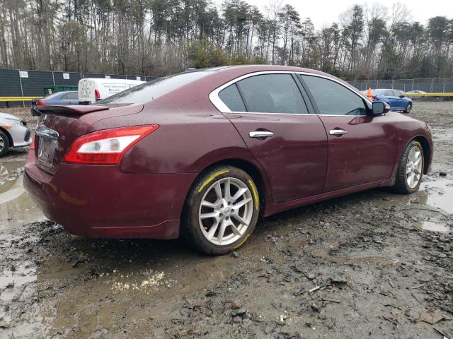 Image 3 of 2011 NISSAN MAXIMA S 2011 with VIN 1N4AA5AP8BC840030