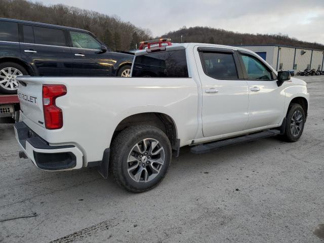 Image 3 of 2022 CHEVROLET SILVERADO LTD K1500 RST 2022 with VIN 1GCUYEED1NZ215411
