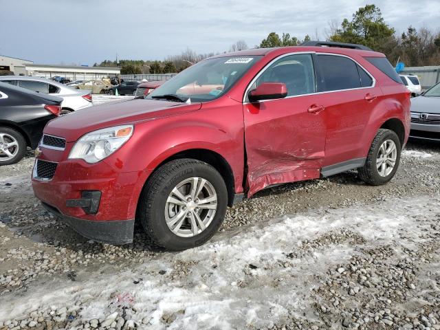 Image 1 of 2013 CHEVROLET EQUINOX LT 2013 with VIN 1GNALDEK8DZ115595