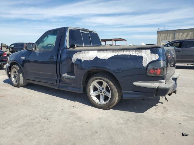 Изображение 2 2002 FORD F150 SVT LIGHTNING 2002 с VIN 2FTZF07322CA57589
