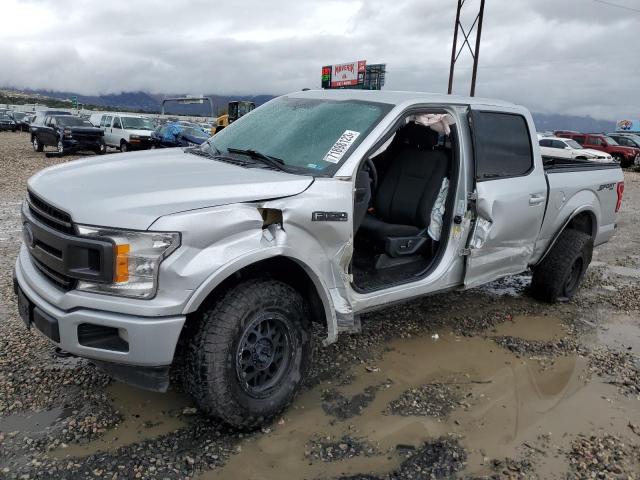 Obraz 1 z 2018 FORD F150 SUPERCREW 2018 z VIN 1FTEW1EG6JKC41079