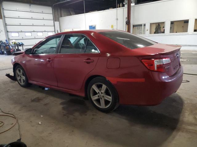 Obraz 2 z 2014 TOYOTA CAMRY L 2014 z VIN 4T1BF1FK3EU786636