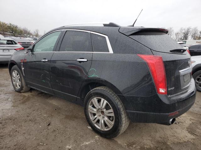 Image 2 of 2012 CADILLAC SRX LUXURY COLLECTION 2012 with VIN 3GYFNAE36CS610755
