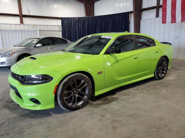 Image 1 of 2023 DODGE CHARGER SCAT PACK 2023 with VIN 2C3CDXGJ2PH547757