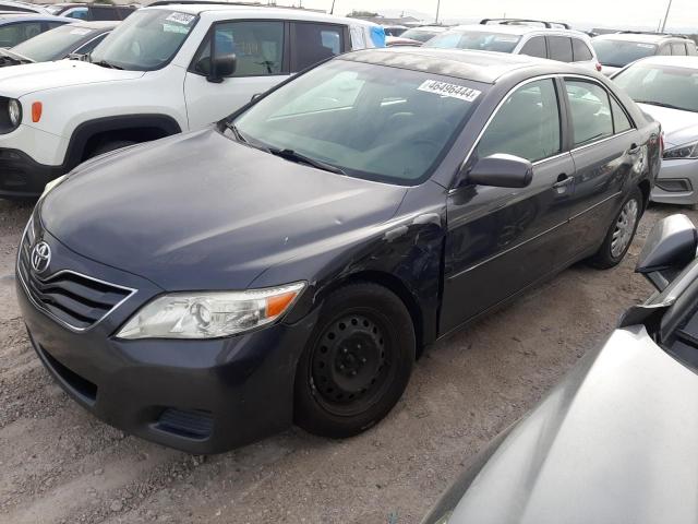 Image 1 of 2010 TOYOTA CAMRY BASE 2010 with VIN 4T4BF3EK5AR040279