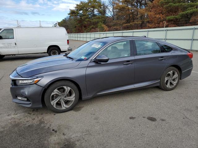 Изображение 1 2018 HONDA ACCORD EXL 2018 с VIN 1HGCV1F56JA112886