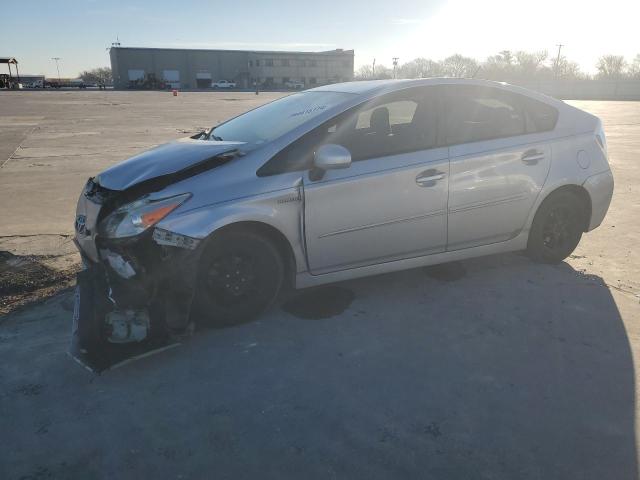 Image 1 of 2015 TOYOTA PRIUS  2015 with VIN JTDKN3DU3F1896242