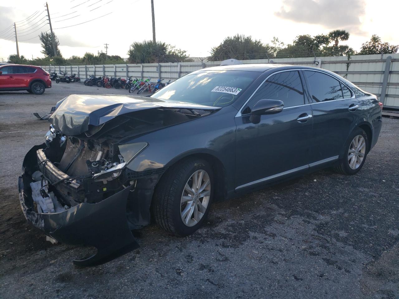 Obraz 2011 LEXUS ES 350 2011