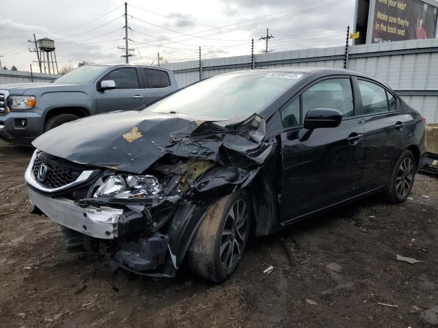 Изображение 1 2015 HONDA CIVIC EX 2015 с VIN 2HGFB2F82FH506853