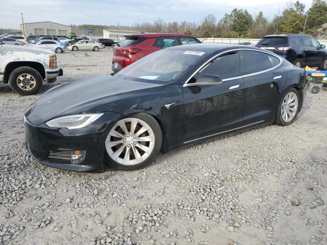 Image 1 of 2018 TESLA MODEL S  2018 with VIN 5YJSA1E27JF248917