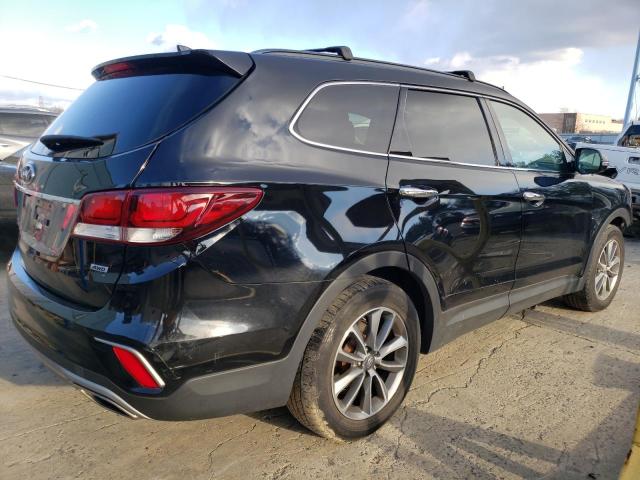 Изображение 3 2018 HYUNDAI SANTA FE SE 2018 с VIN KM8SNDHF2JU282626