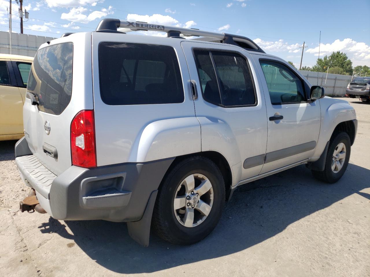 Obraz 3 z 2011 NISSAN XTERRA OFF ROAD 2011 z VIN 5N1AN0NWXBC502627