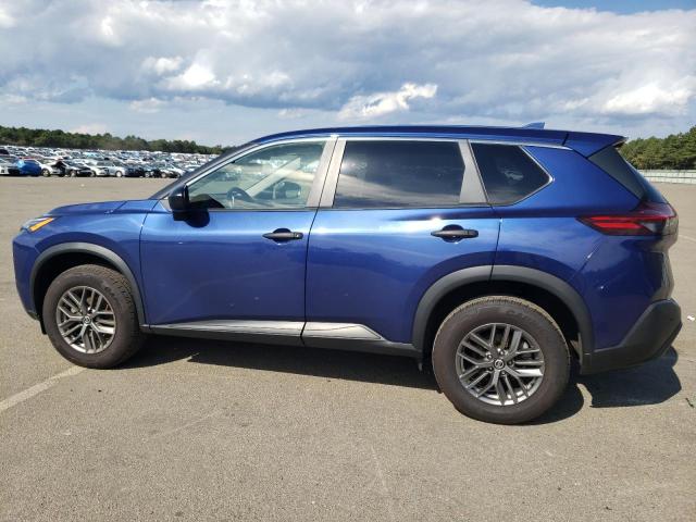 Изображение 2 2021 NISSAN ROGUE S 2021 с VIN JN8AT3AB1MW227105
