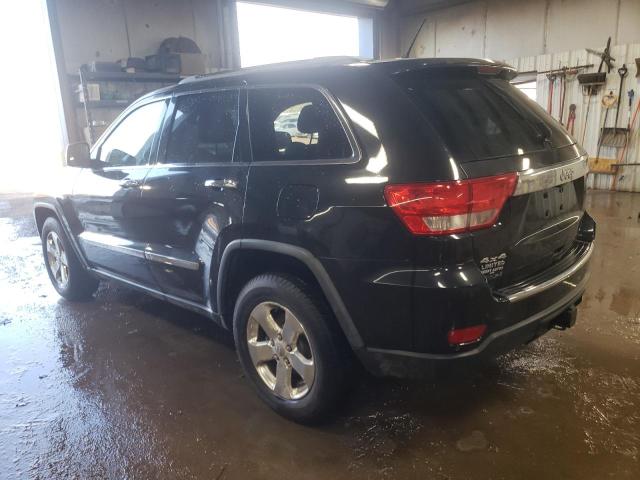 Изображение 2 2011 JEEP GRAND CHEROKEE LIMITED 2011 с VIN 1J4RR5GG3BC624884