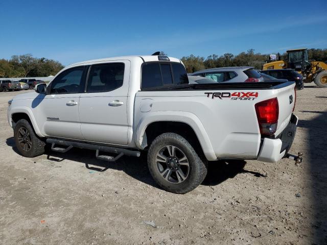 Image 2 of 2016 TOYOTA TACOMA DOUBLE CAB 2016 with VIN 5TFCZ5AN8GX022498