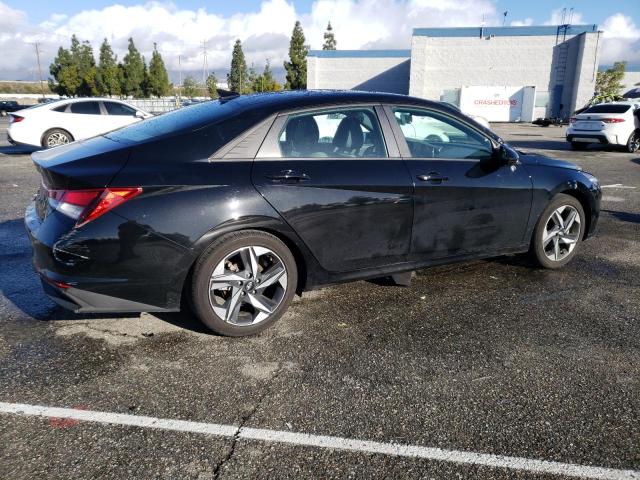 Image 3 of 2023 HYUNDAI ELANTRA SEL 2023 with VIN 5NPLS4AG7PH092862